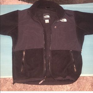 Black Denali Northface