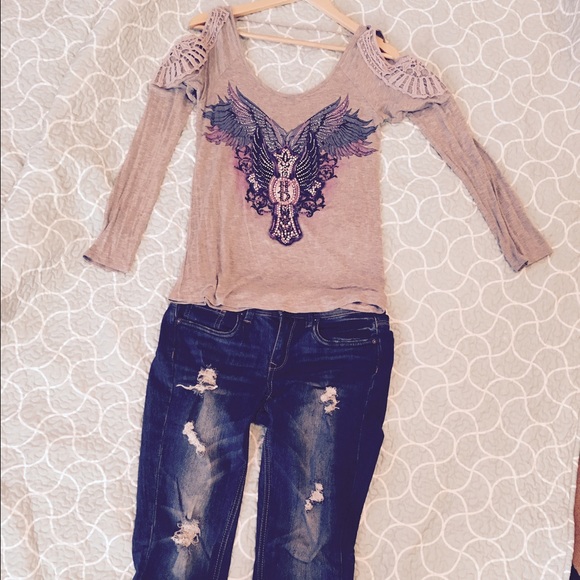 Gorgeous Harley Top