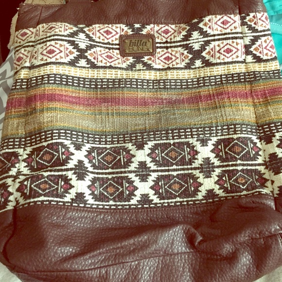 bills bong purse/bag.