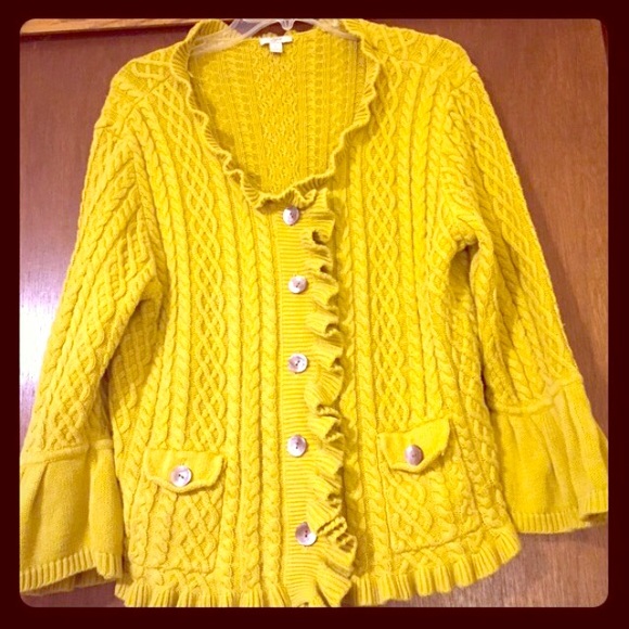 J Jill sweater/cardigan