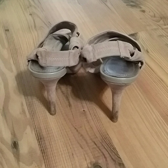 Gianni Bini heeled sandals - Picture 3 of 3