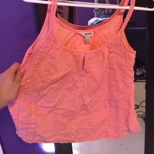 Arizona coral tank top