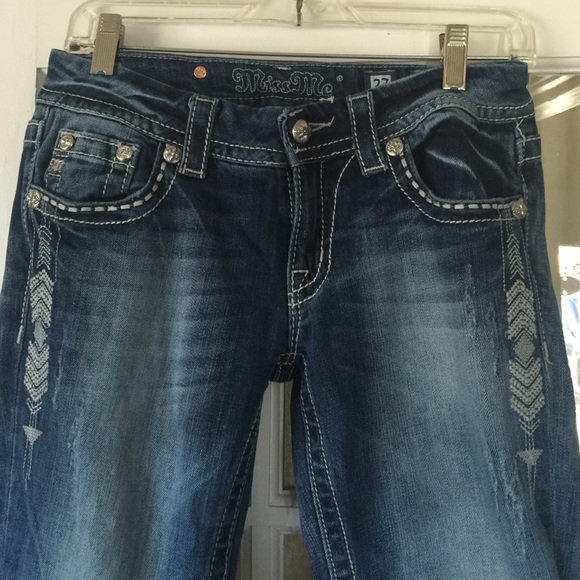 Miss me jeans