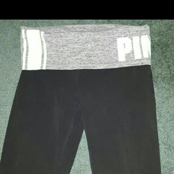 Vs pink yoga pants - Picture 3 of 3