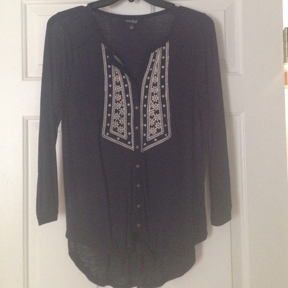 Lucky Brand Shirt- Sz S