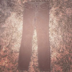 J Brand Size 25 Skinny Cords