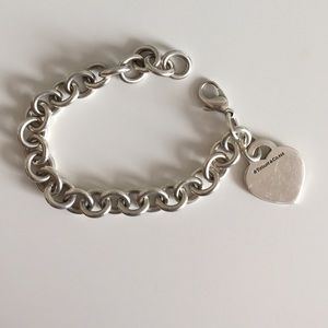 Tiffany Bracelet