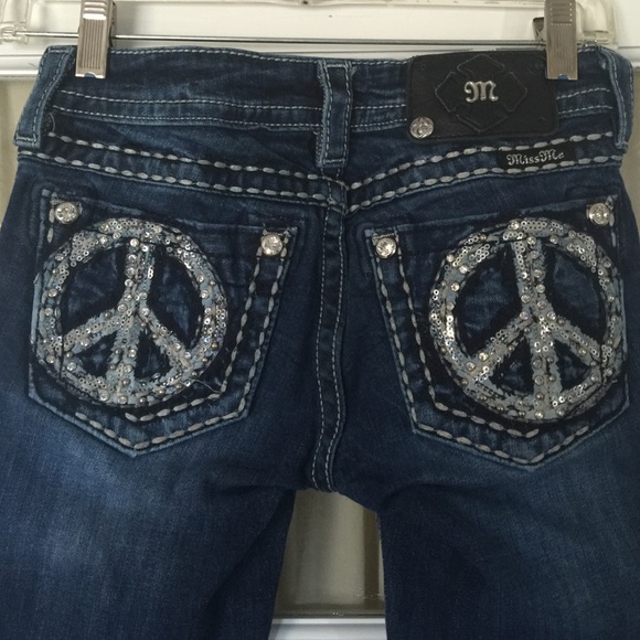 Miss me jeans