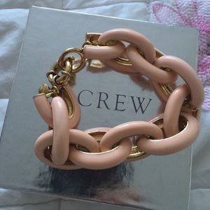 J. Crew Bracelet in Pink