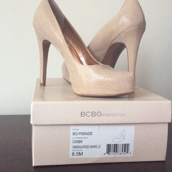 BCBG Shoes
