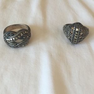 Beautiful rings