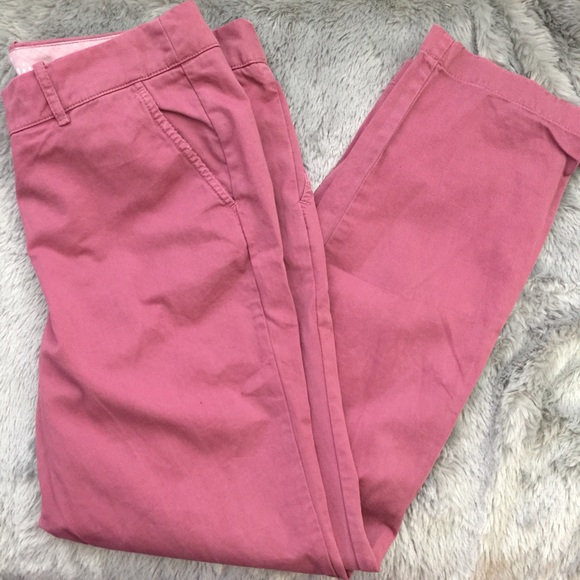 NWT J.Crew Waverly Chino pants
