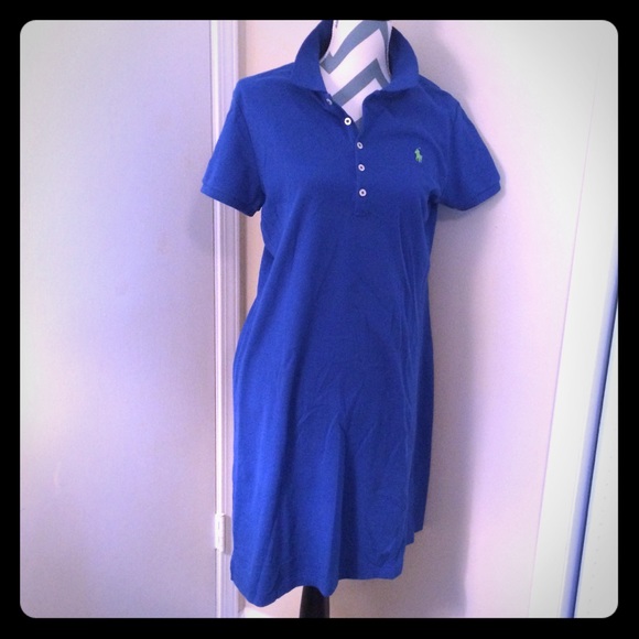 Brand new women's polo dress ON HOLD