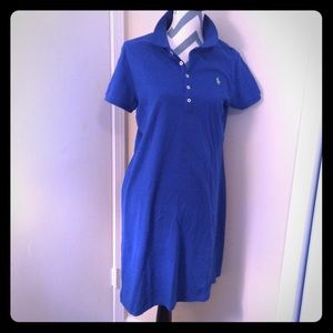 Brand new women's polo dress ON HOLD
