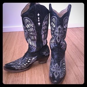 Vintage Corral cowgirl boots