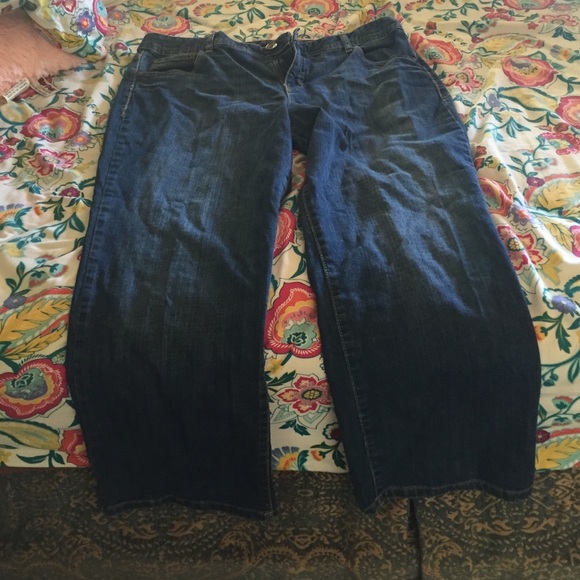 Women's jeans!