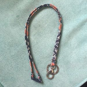 Vera Bradley Lanyard