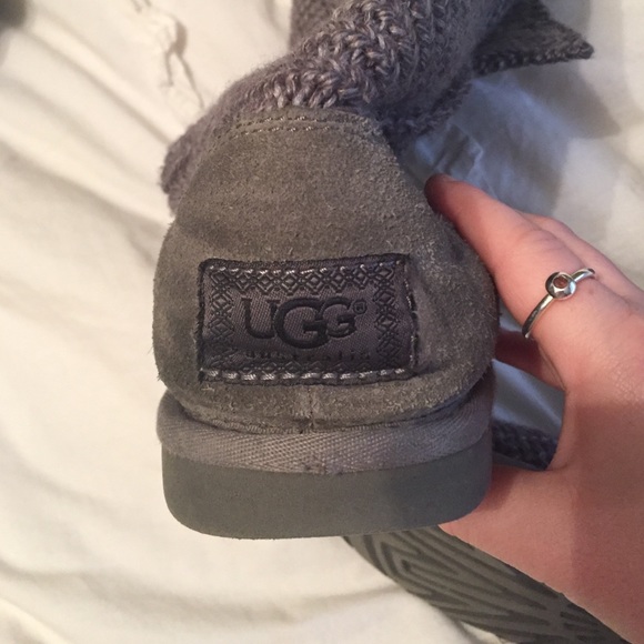 Gray Ugg - image 2