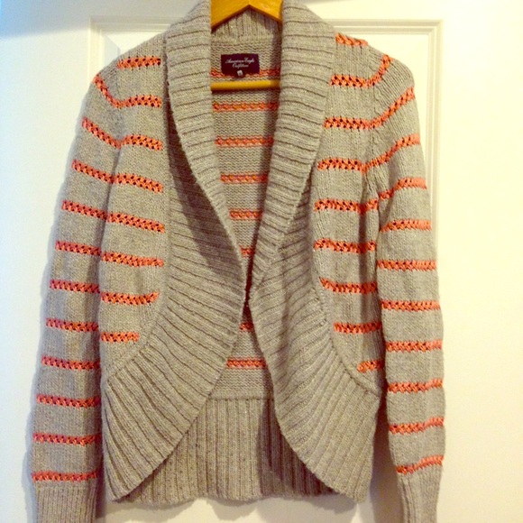 AE Cozy Shimmer Cardi🌟 - Picture 1 of 3