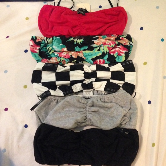 Bandeau bundle!!