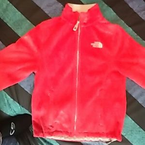 Northface fleece jacket