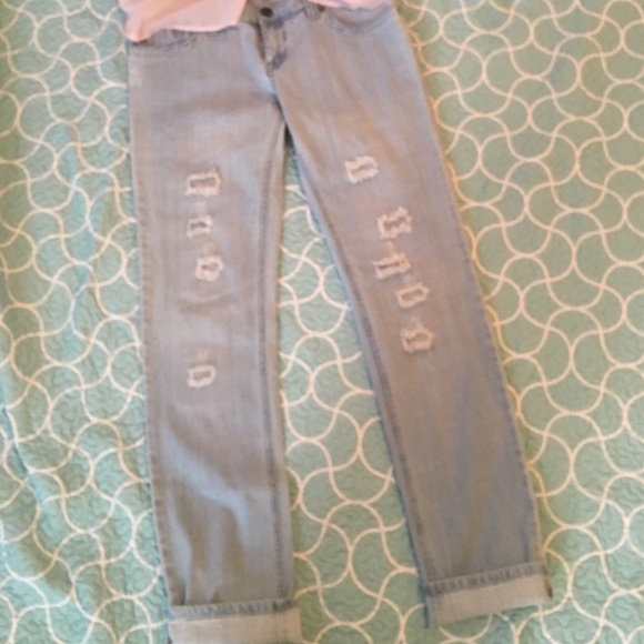 Roxy Gold Coast skinny fit jeans - Picture 1 of 4