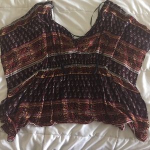 Forever 21 Boho Top
