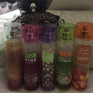 Bath & Body spray