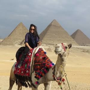 Meet your Posher, Nina