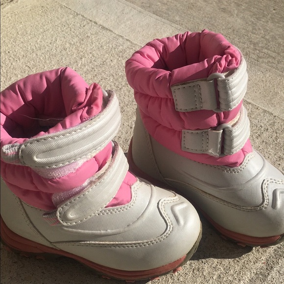 Snow Boots Toddler size 6 L.L. Bean