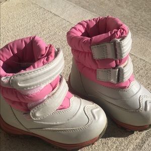 Snow Boots Toddler size 6 L.L. Bean