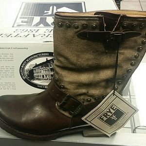 Frye Boots