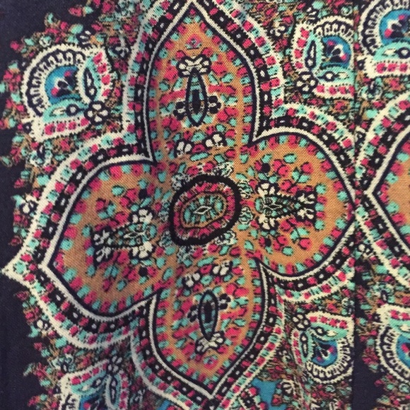 Patterned romper - Picture 2 of 2