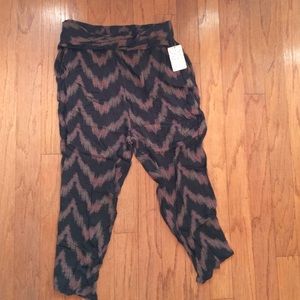 FREE PEOPLE HAREM PANT