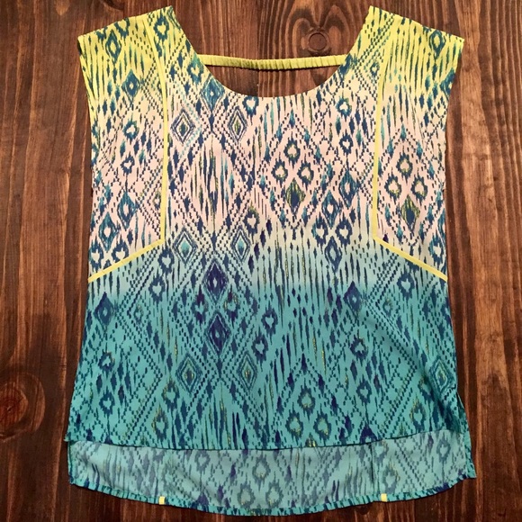 American Eagle top sz S - Picture 2 of 4