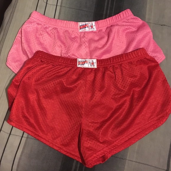 Two pairs of size Small, Soffee shorts!