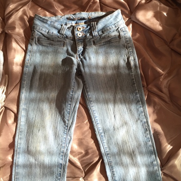 Bubblegum USA jeans