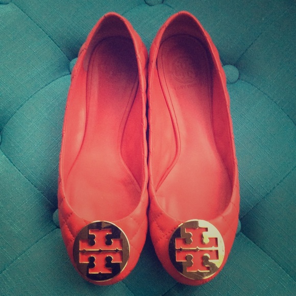 Tory Burch Flats