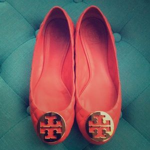 Tory Burch Flats