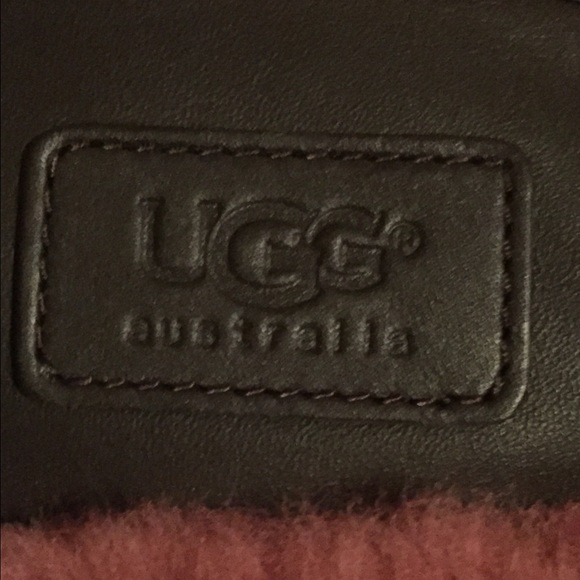 UGG pink purse