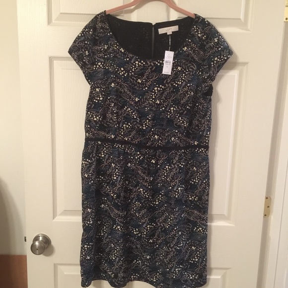 LOFT Dresses & Skirts - Sale!!!! New very cute Loft dress.