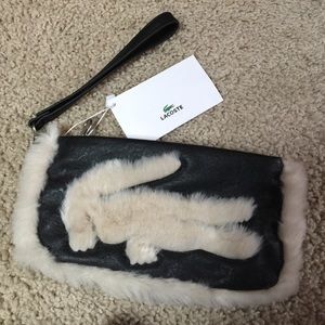 LACOSTE Clutch