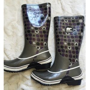 Fabulous Women's Sorel Rainboots