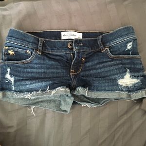 Abercrombie KIDS size 14 shorts