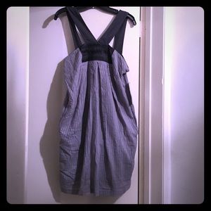 Target Go international grey dress