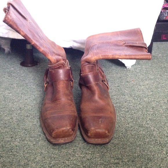 Frye boots