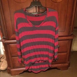 Striped sweater