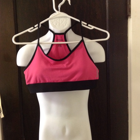 Reebok sports bra