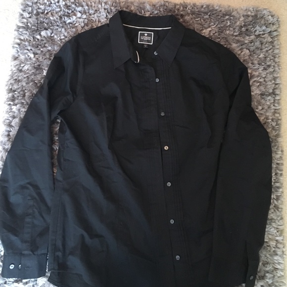 Express Black Essential Shirt