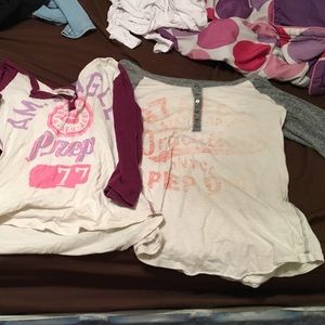 ⚾️American Eagle Baseball Tee BUNDLE⚾️